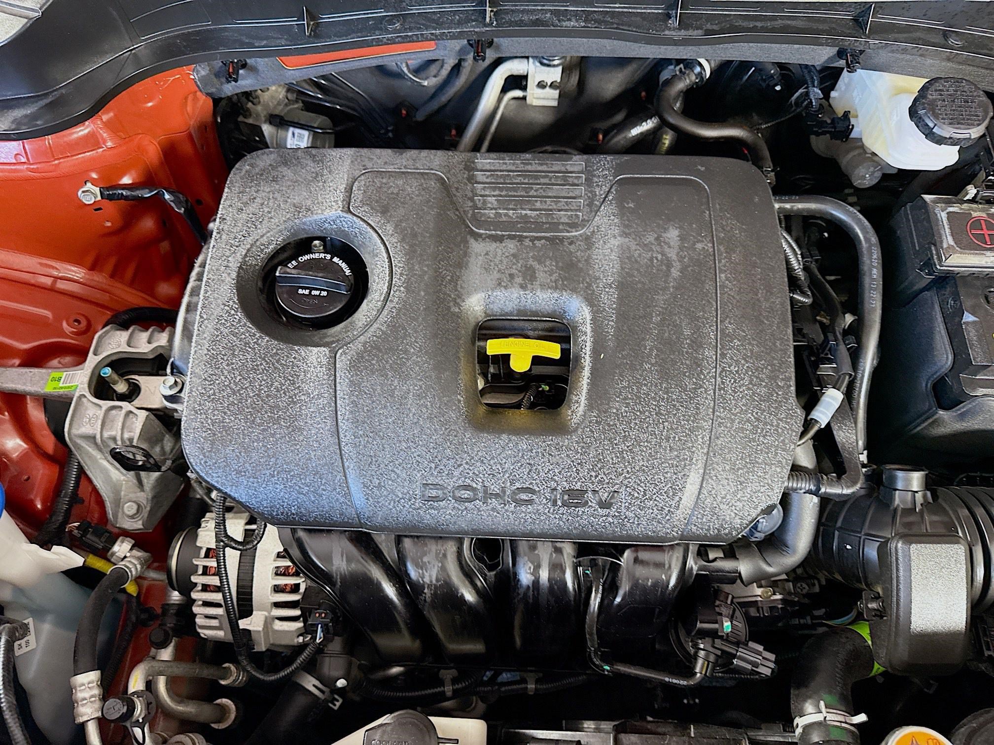 Used 2023 Kia Soul LX w/ LX Technology Package FWD image 38