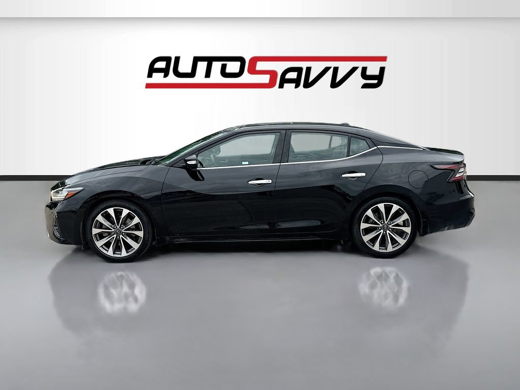 Used 2023 Nissan Maxima Platinum w/ Sport Mat Group FWD image 4
