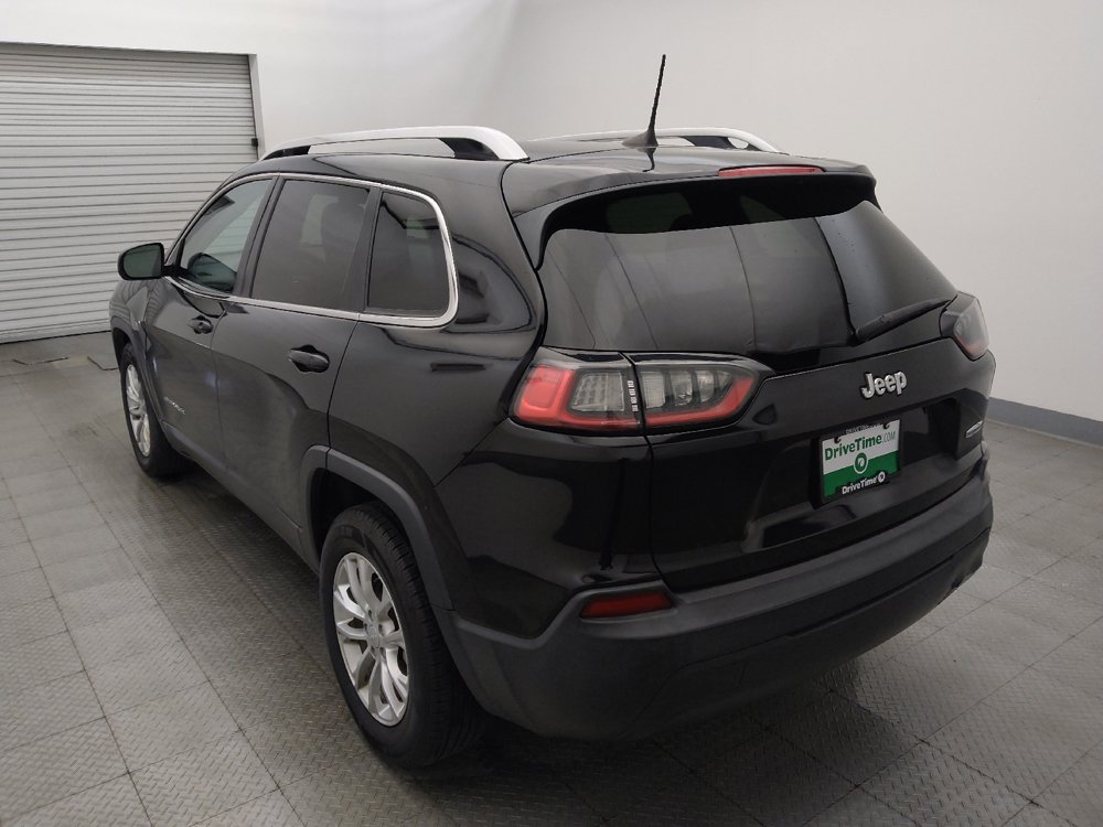 Used 2019 Jeep Cherokee Latitude w/ Popular Appearance Group FWD image 5