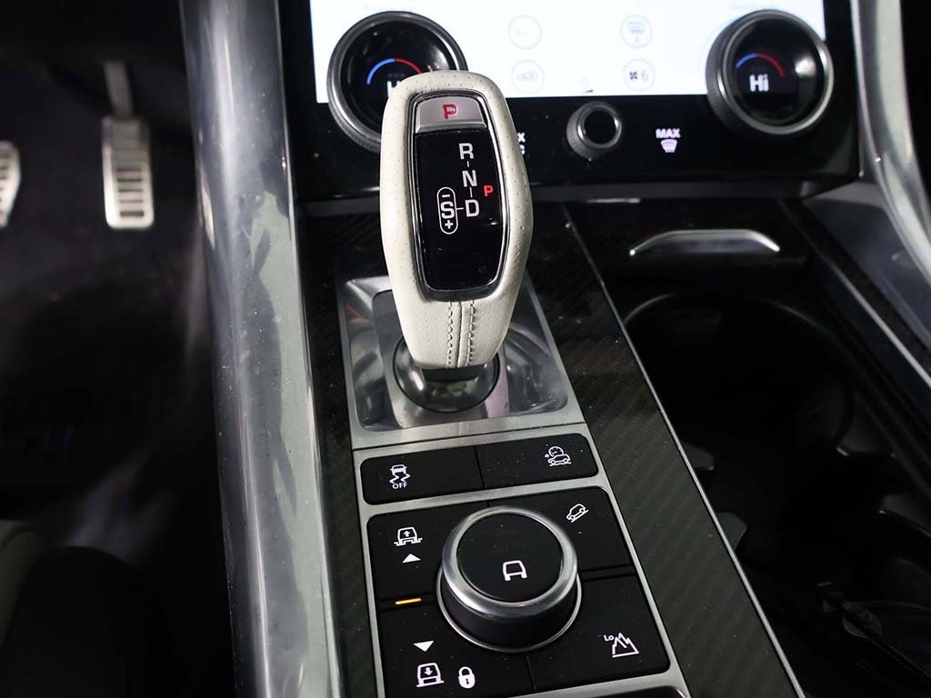 Used 2022 Land Rover Range Rover Sport SVR image 53