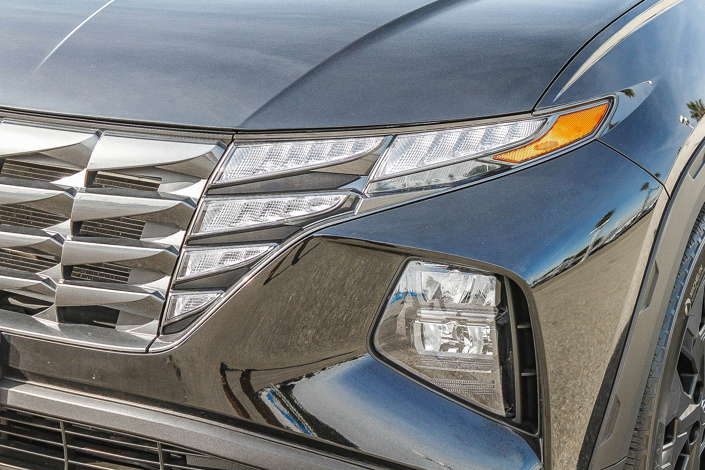 Used 2023 Hyundai Tucson XRT image 5