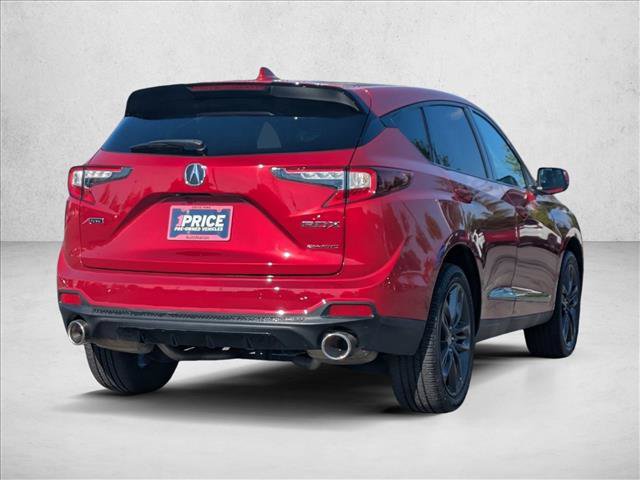 Used 2023 Acura RDX A-Spec AWD/4WD image 5