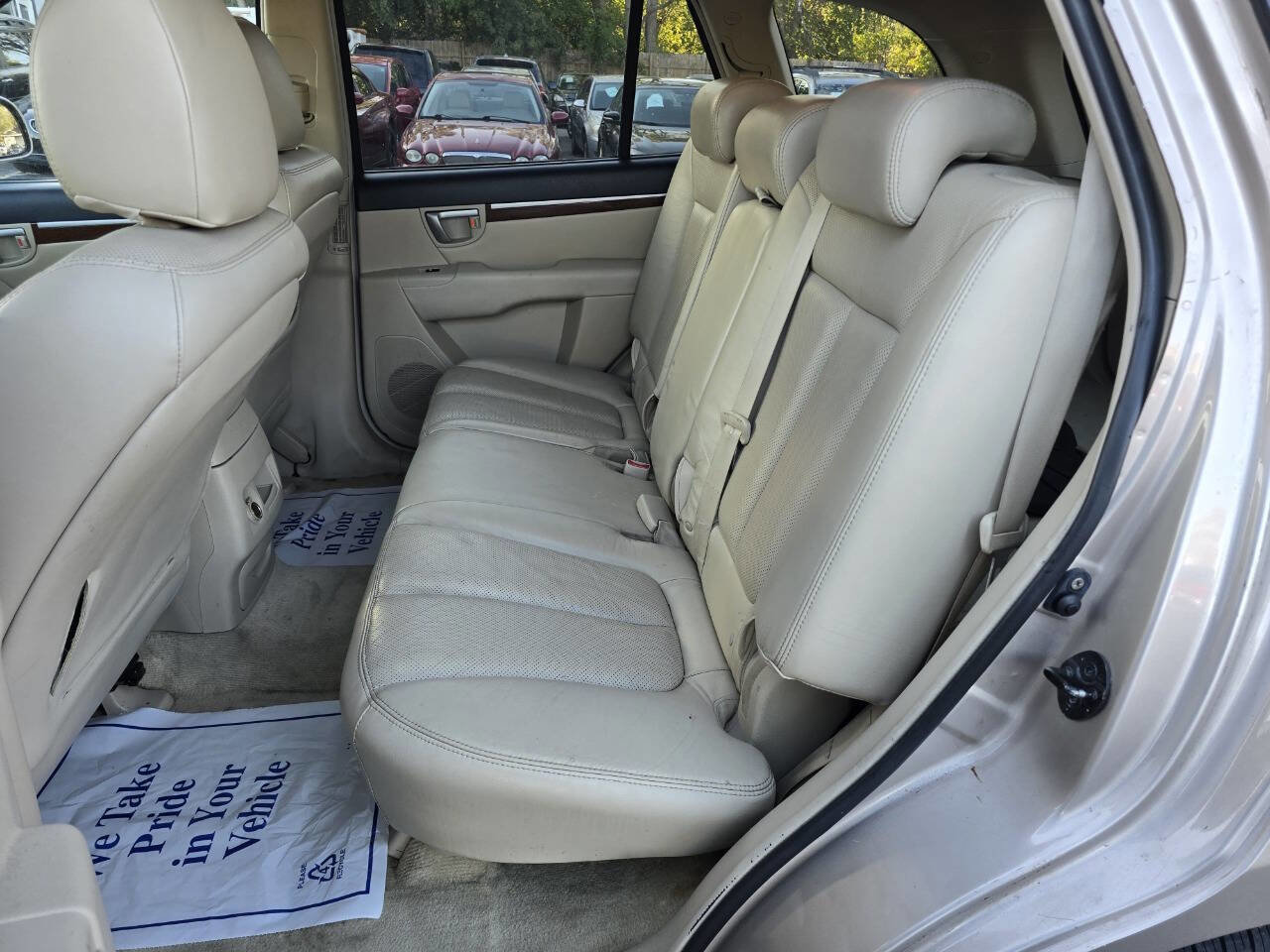 Used 2007 Hyundai Santa Fe Limited image 13
