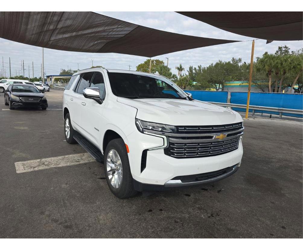 Used 2024 Chevrolet Tahoe Premier image 4