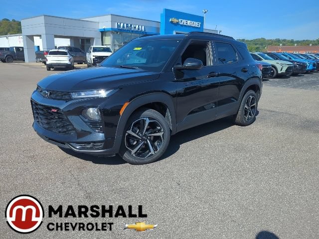 Used 2022 Chevrolet TrailBlazer RS