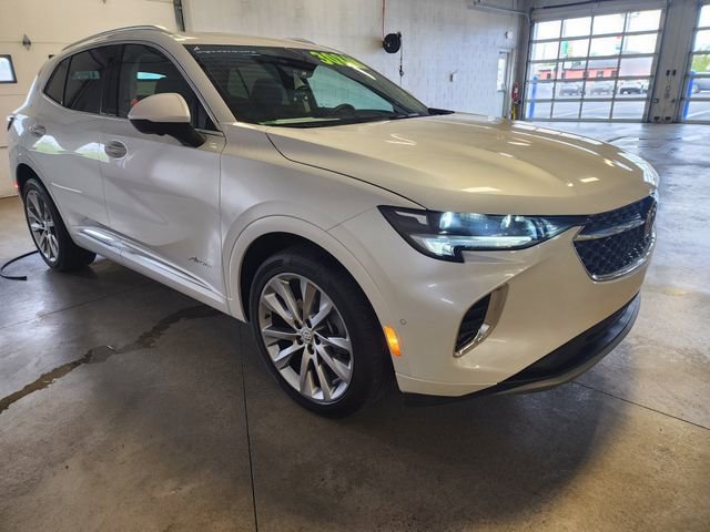 Used 2023 Buick Envision Avenir FWD image 7