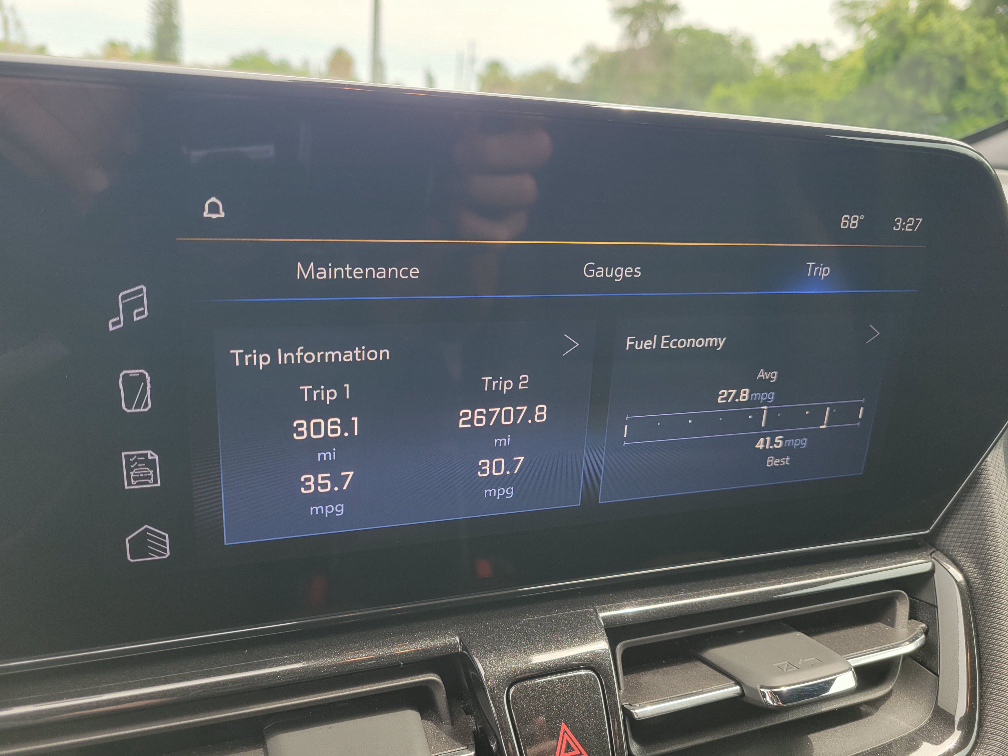 Certified 2024 Chevrolet TrailBlazer RS w/ Driver Confidence Package FWD image 18
