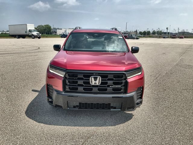 New 2026 Honda Pilot Black Edition image 11