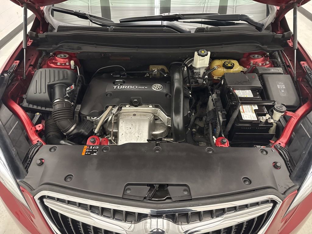 Used 2020 Buick Envision Premium image 53