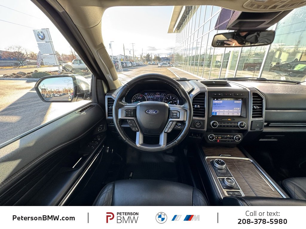 Used 2019 Ford Expedition Max Platinum image 13