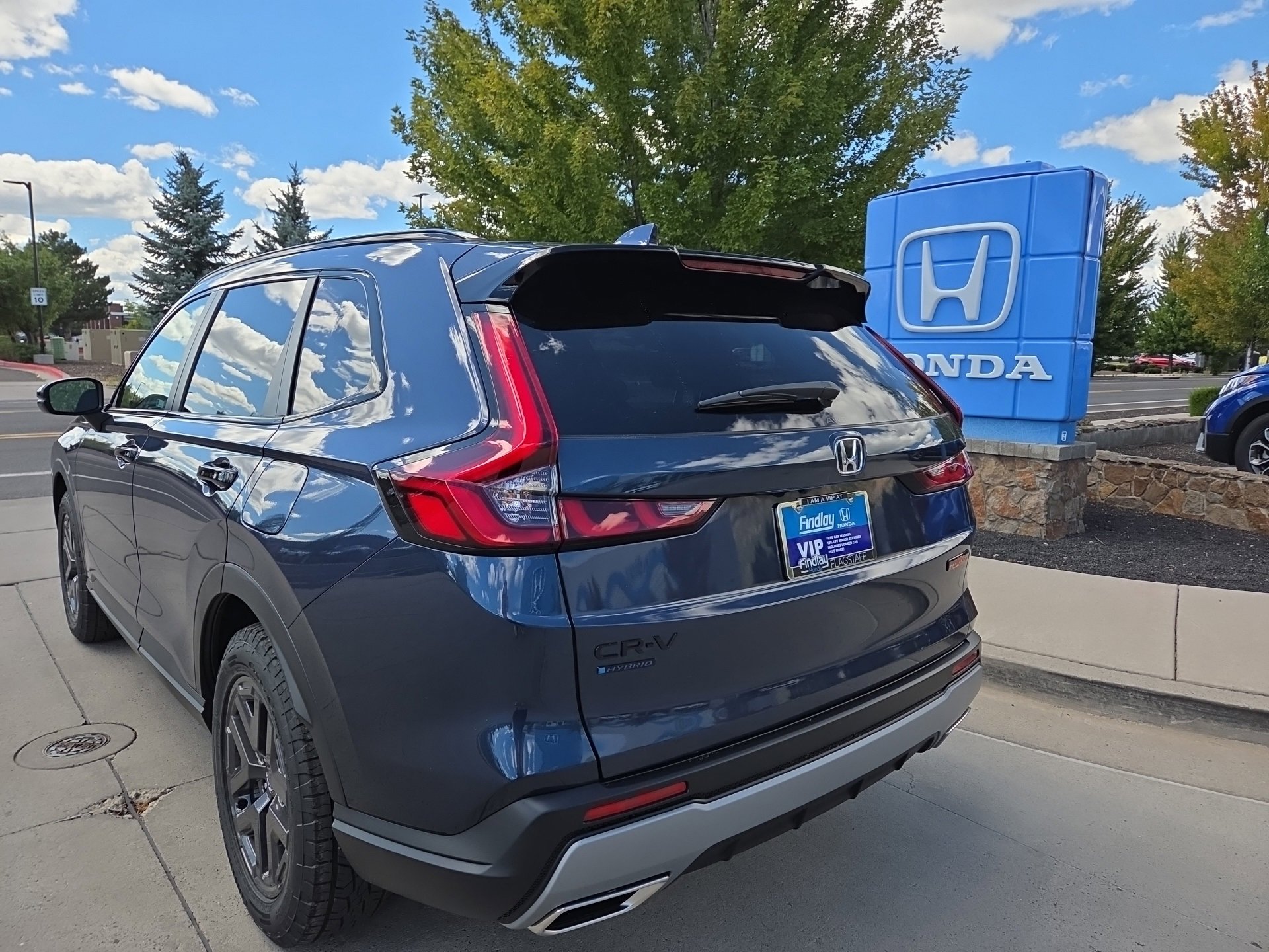 New 2026 Honda CR-V TrailSport image 6