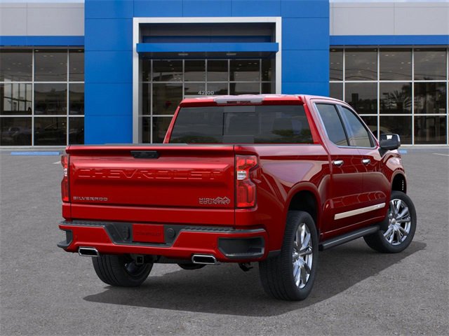New 2026 Chevrolet Silverado 1500 High Country image 5