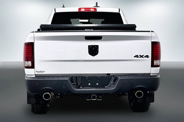 Used 2021 RAM 1500 Classic Warlock w/ Electronics Group image 6