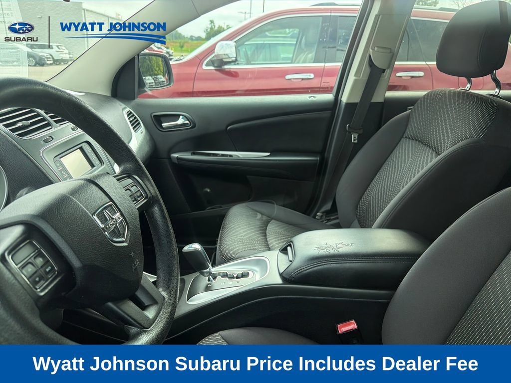 Used 2013 Dodge Journey SXT w/ Flexible Seating Group FWD image 11