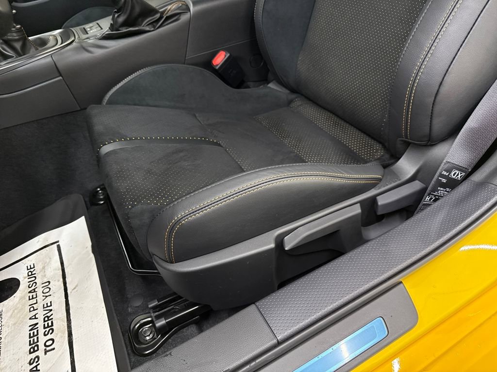 New 2026 Subaru BRZ Series.Yellow image 12