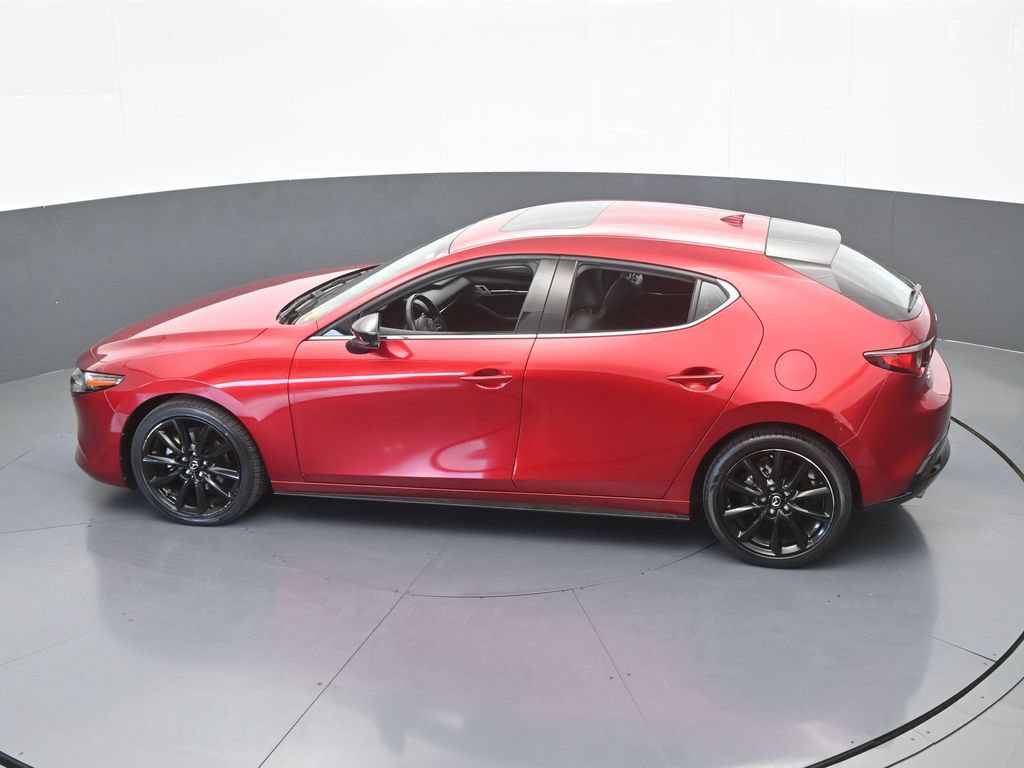 Used 2023 MAZDA MAZDA3 AWD 2.5 Turbo Hatchback image 48