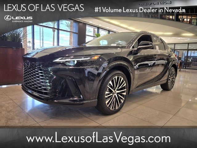 New 2026 Lexus RX 350 Premium Plus w/ Accessory Package (K3) FWD image 1