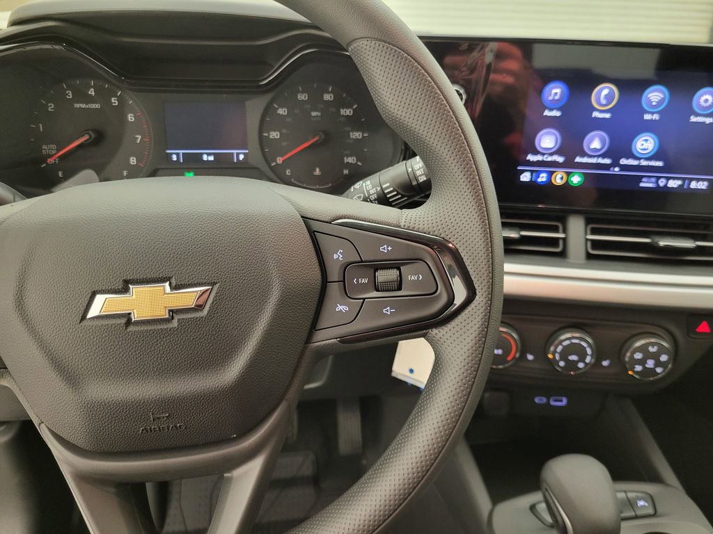 New 2026 Chevrolet Trax LS image 4