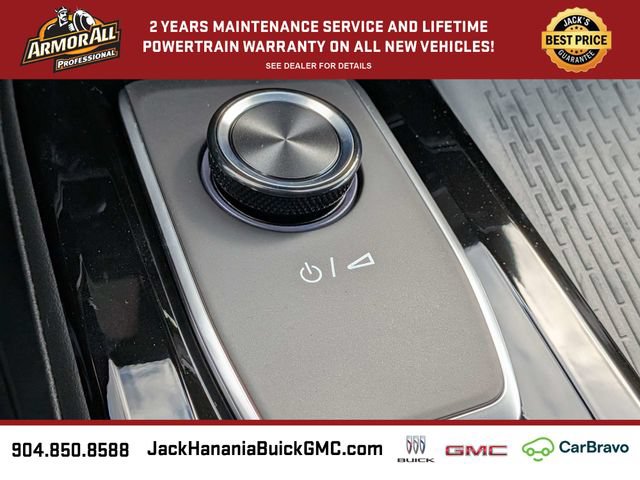 New 2026 Buick Enclave Sport Touring w/ Power Package FWD image 25