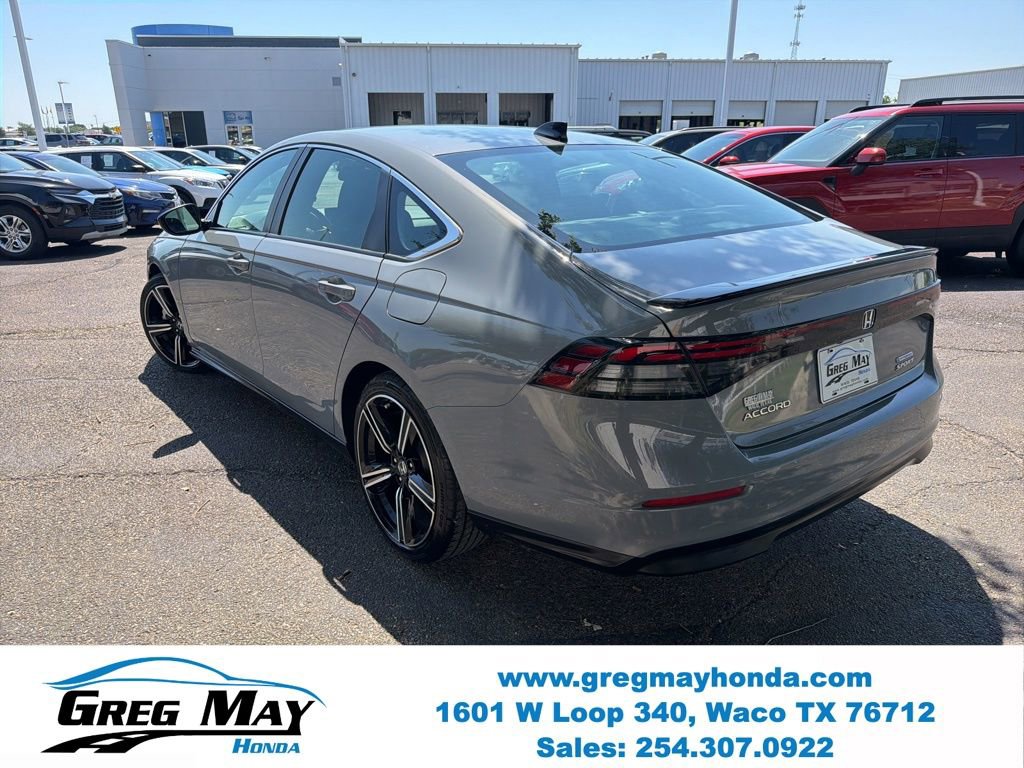 Used 2023 Honda Accord Sport image 5