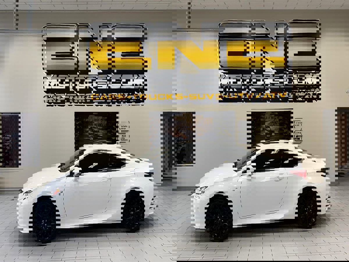 Used 2015 Lexus RC 350 AWD w/ Navigation System Package image 53