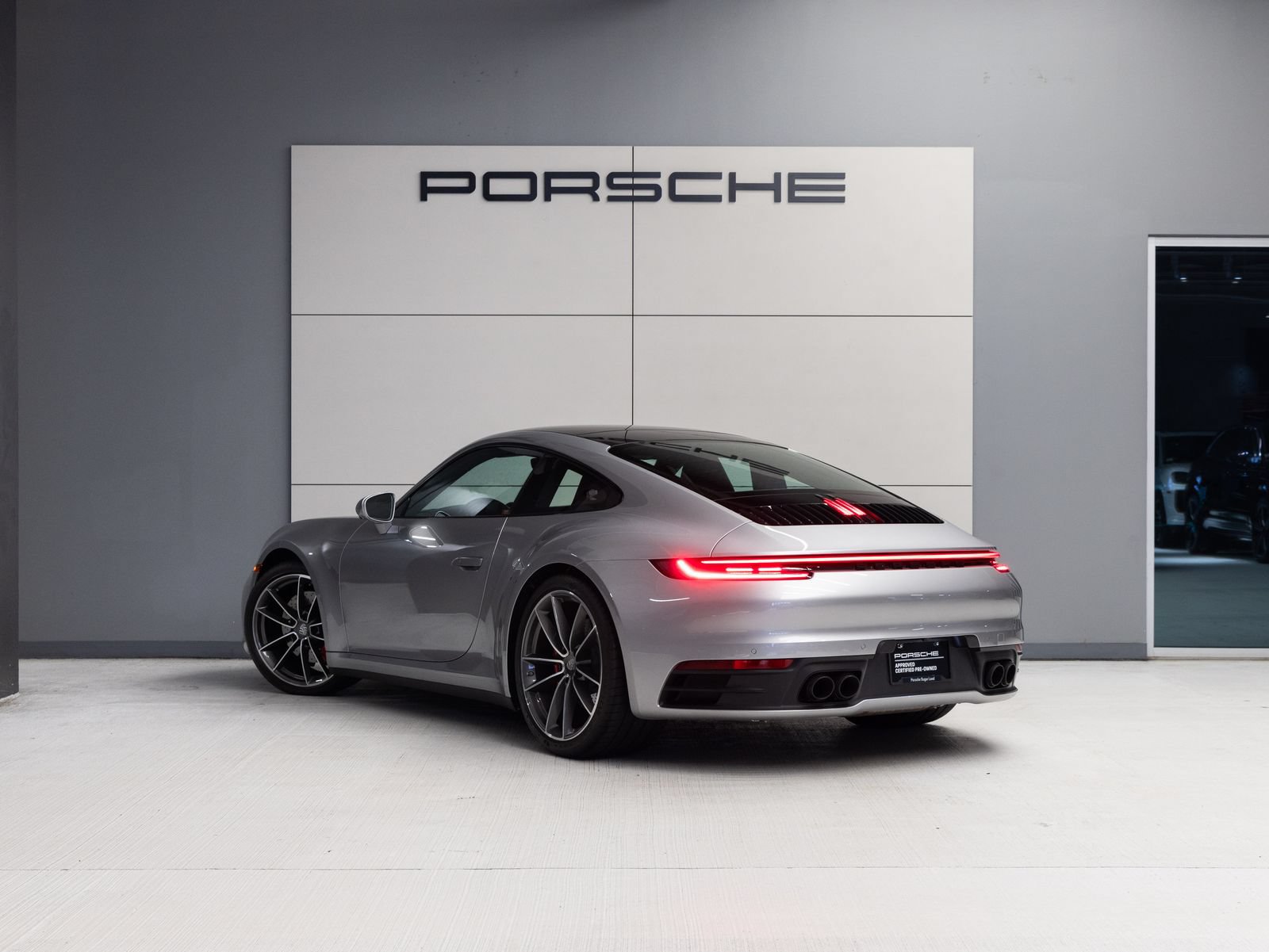 Certified 2024 Porsche 911 Carrera S RWD image 5