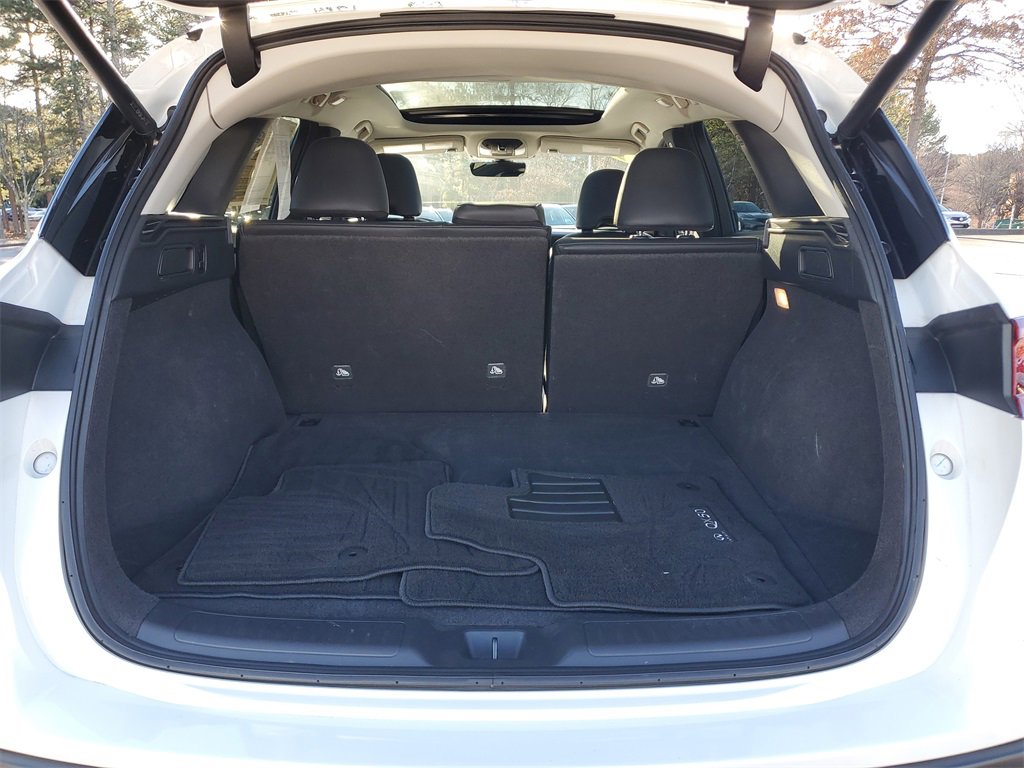 Used 2025 INFINITI QX50 Luxe image 10