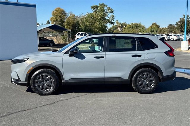 New 2026 Honda CR-V TrailSport image 7