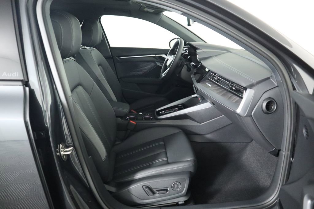 Used 2025 Audi A3 2.0T Premium Plus w/ Premium Plus Package image 22