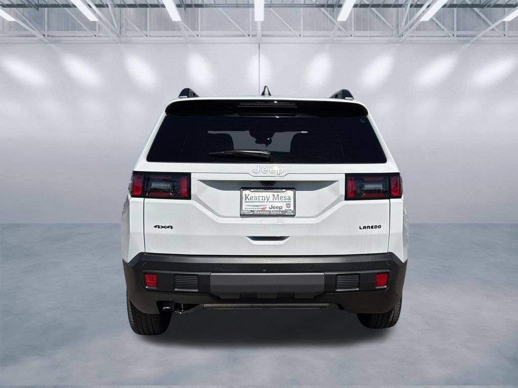 New 2026 Jeep Cherokee Laredo AWD/4WD image 5