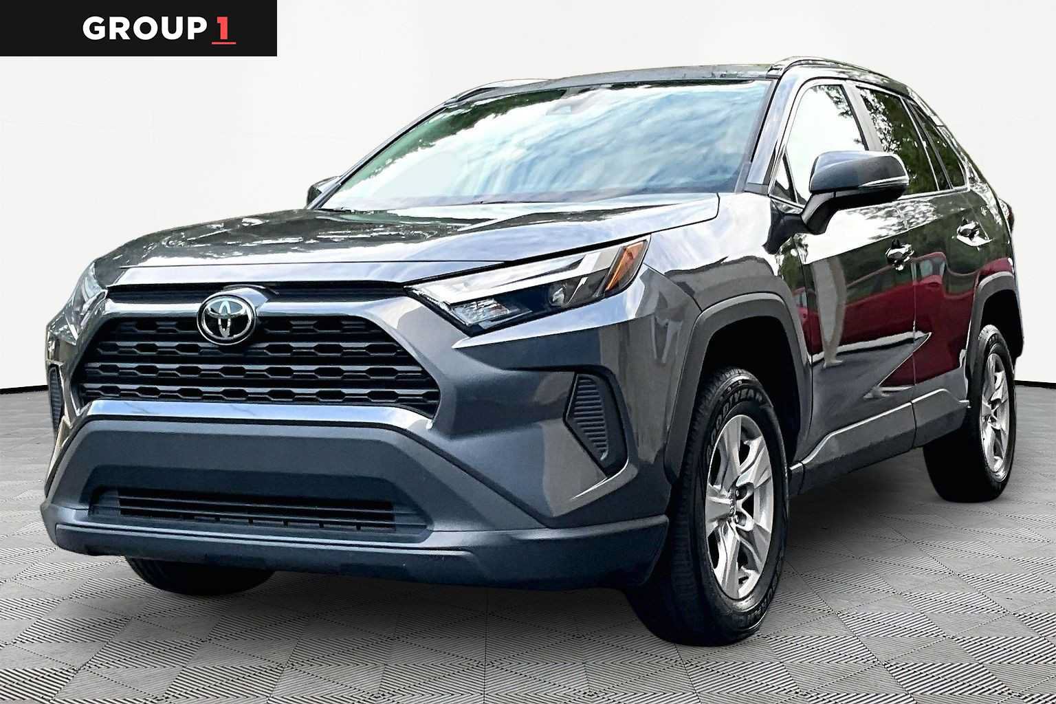 Certified 2025 Toyota RAV4 XLE