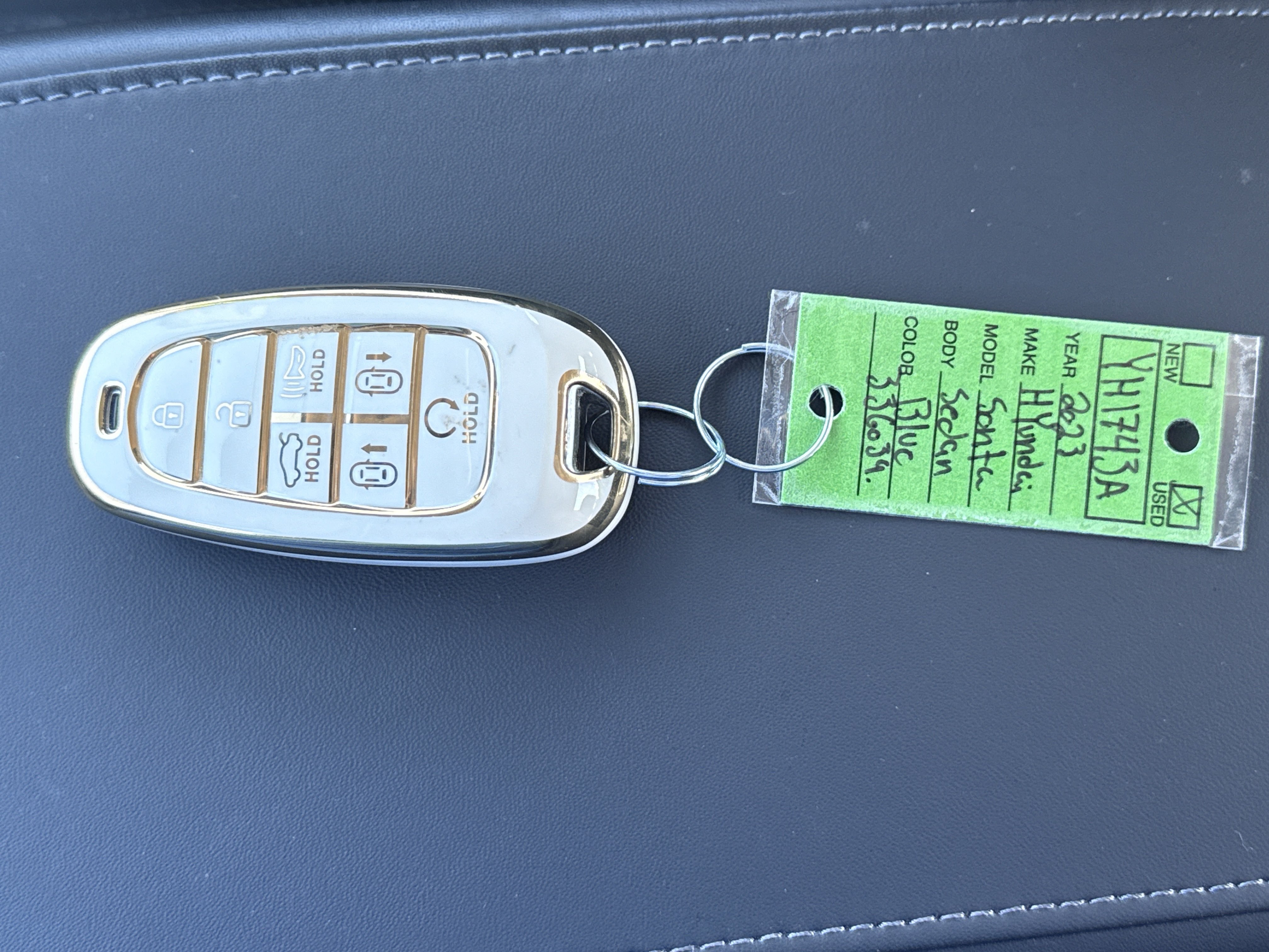 Used 2023 Hyundai Sonata Limited FWD image 18