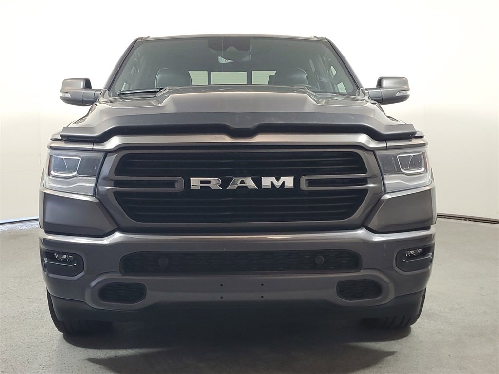 Used 2023 RAM 1500 Laramie image 2