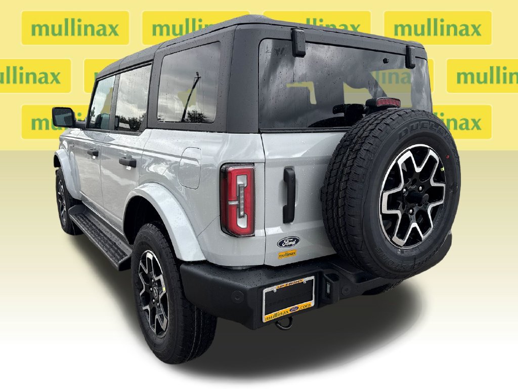 New 2026 Ford Bronco Outer Banks AWD/4WD image 4