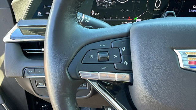 Used 2023 Cadillac Escalade Sport w/ Touring Package AWD/4WD image 27