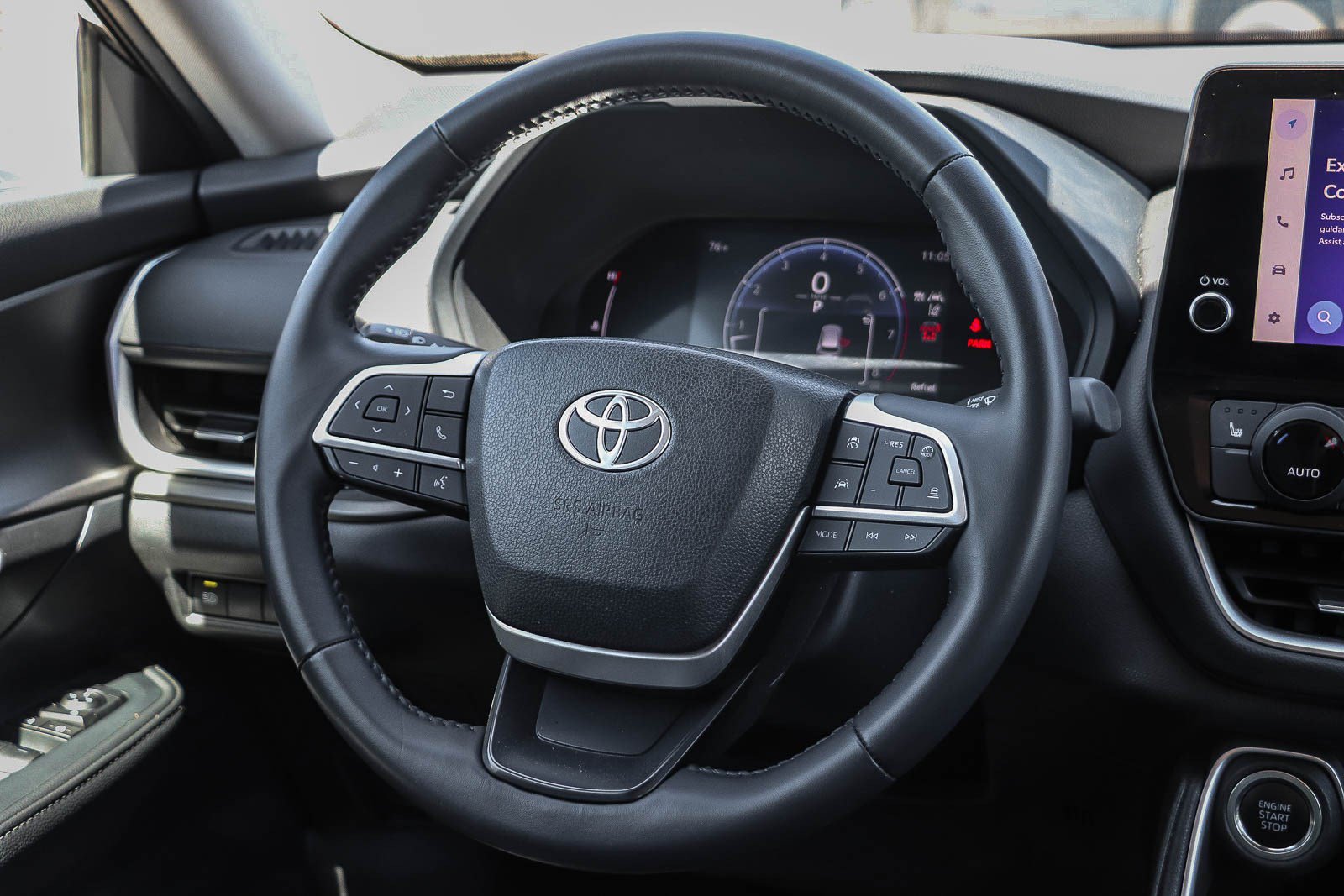 Certified 2024 Toyota Grand Highlander FWD image 15