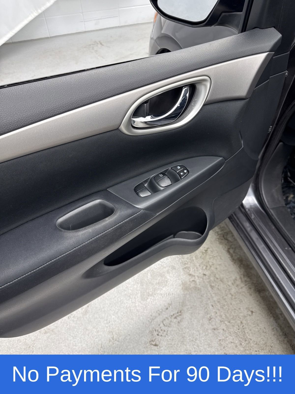 Used 2014 Nissan Sentra S image 13