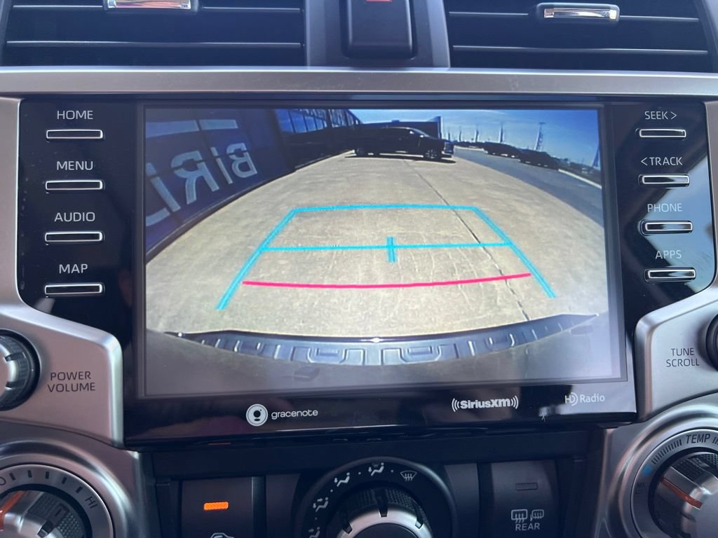 Used 2024 Toyota 4Runner SR5 Premium w/ Moonroof Package RWD image 14
