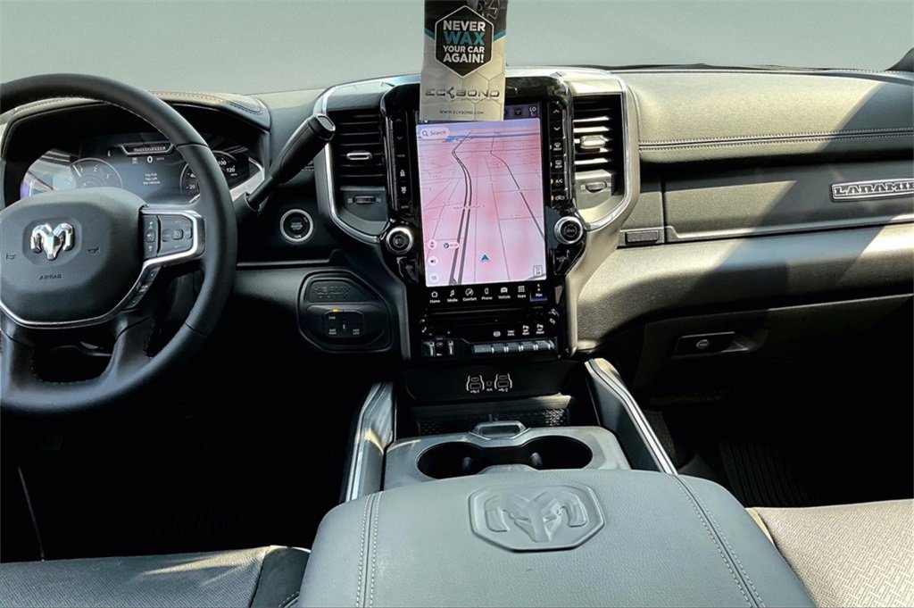 New 2026 RAM 2500 Laramie image 8