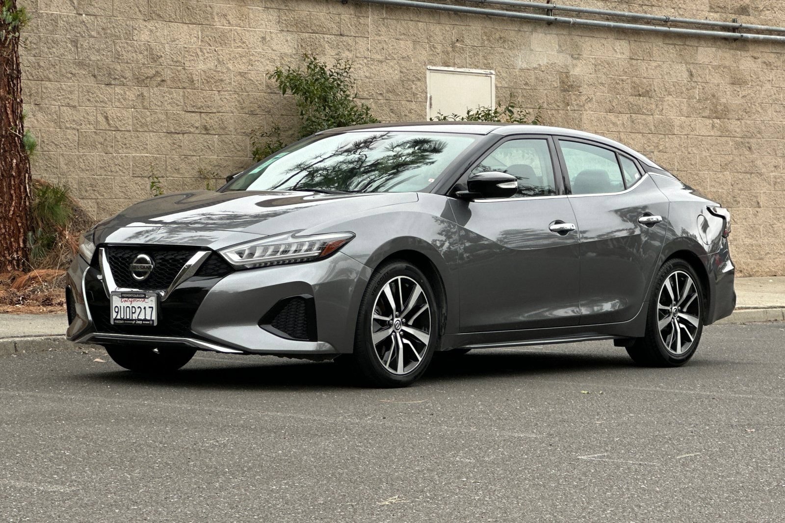 Used 2021 Nissan Maxima 3.5 SV w/ Floor Mat Group FWD image 7
