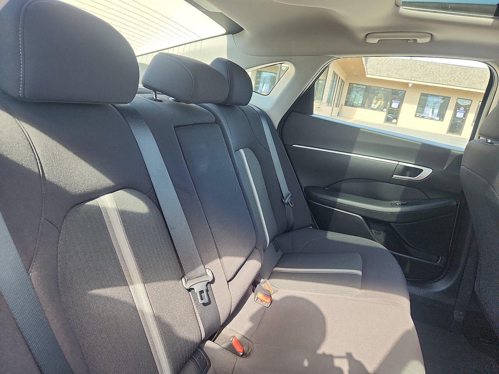 Certified 2025 Hyundai Sonata SEL FWD image 30