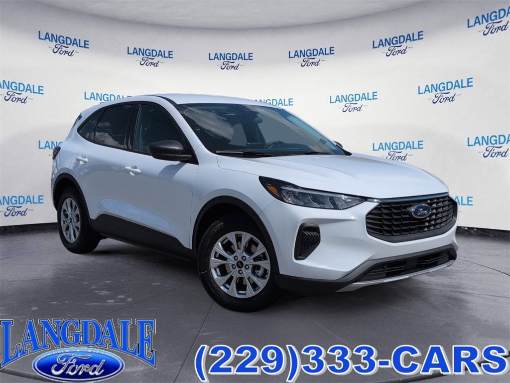 New 2025 Ford Escape Active