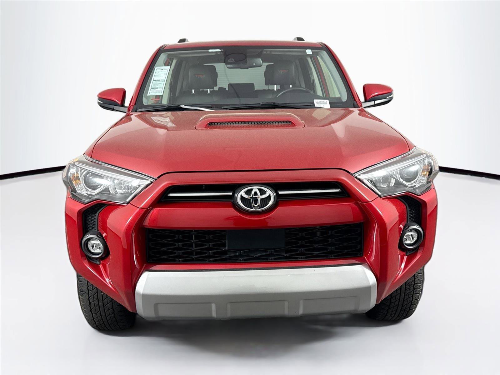 Certified 2024 Toyota 4Runner TRD Off-Road Premium AWD/4WD image 9