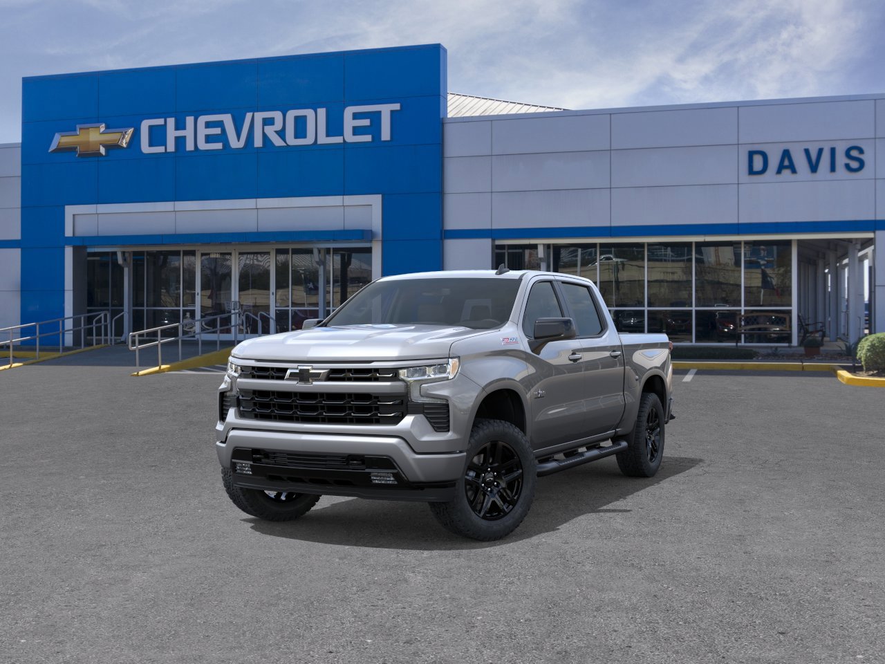 New 2026 Chevrolet Silverado 1500 RST AWD/4WD image 8