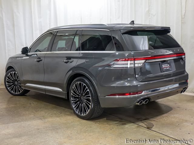 Used 2020 Lincoln Aviator Black Label w/ Dynamic Handling Package AWD/4WD image 4