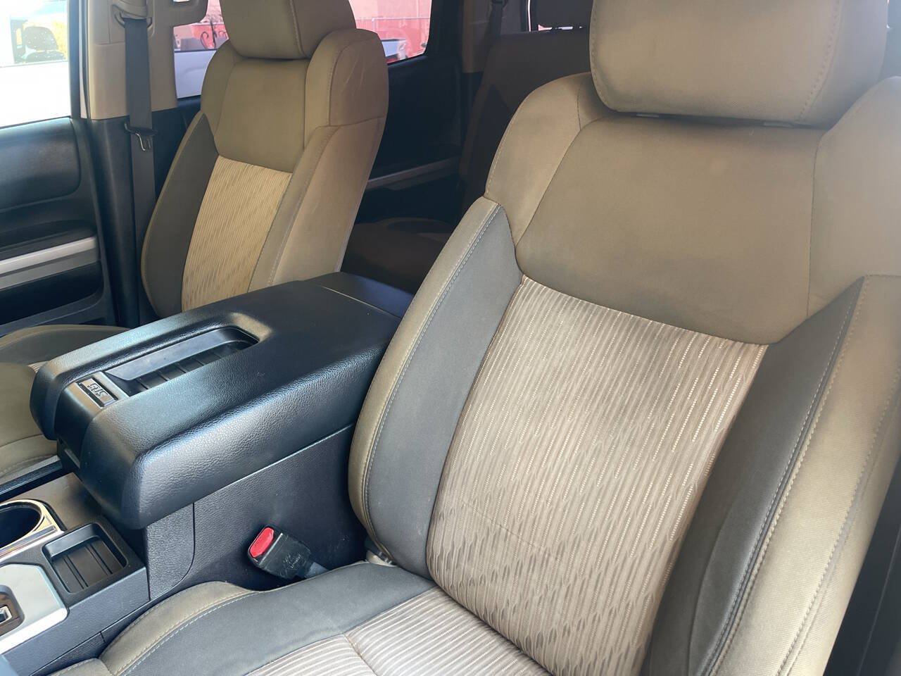 Used 2014 Toyota Tundra SR5 w/ SR5 Upgrade Package RWD image 15