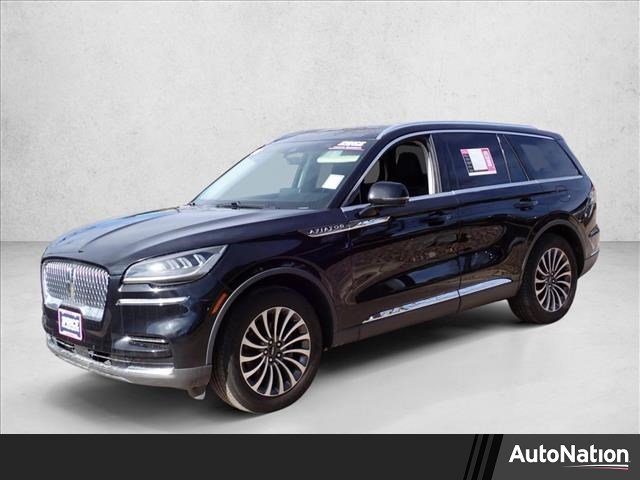 Used 2023 Lincoln Aviator Reserve image 1