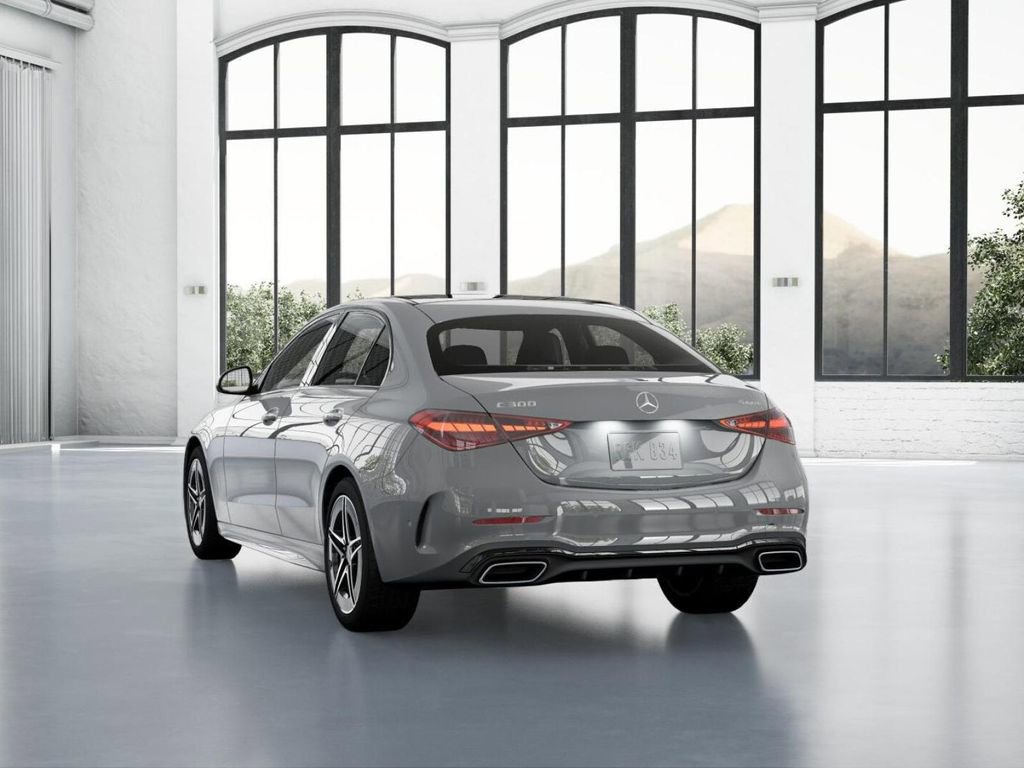 New 2026 Mercedes-Benz C 300 4MATIC Sedan image 27
