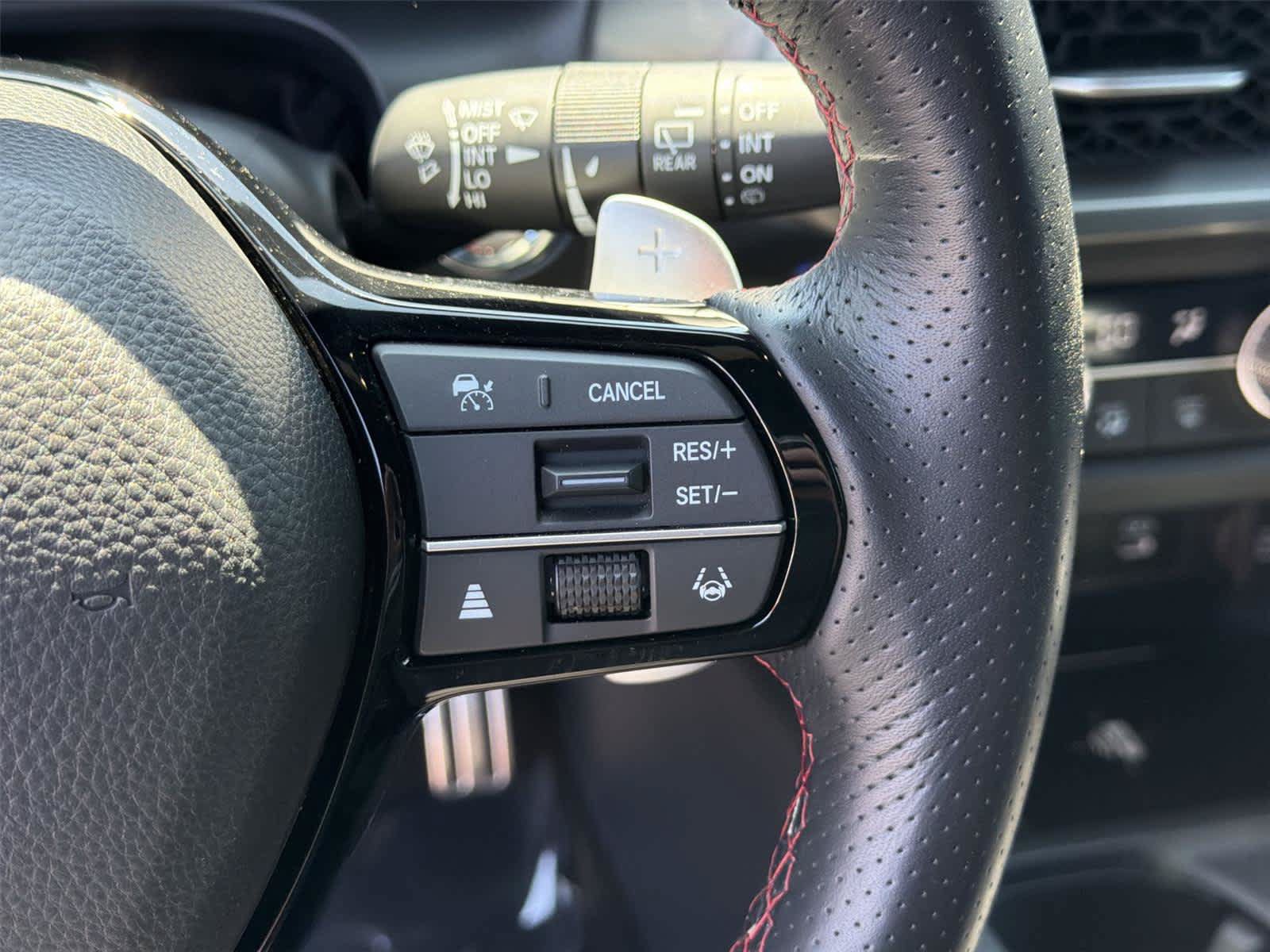 Certified 2025 Acura ADX A-Spec FWD image 34