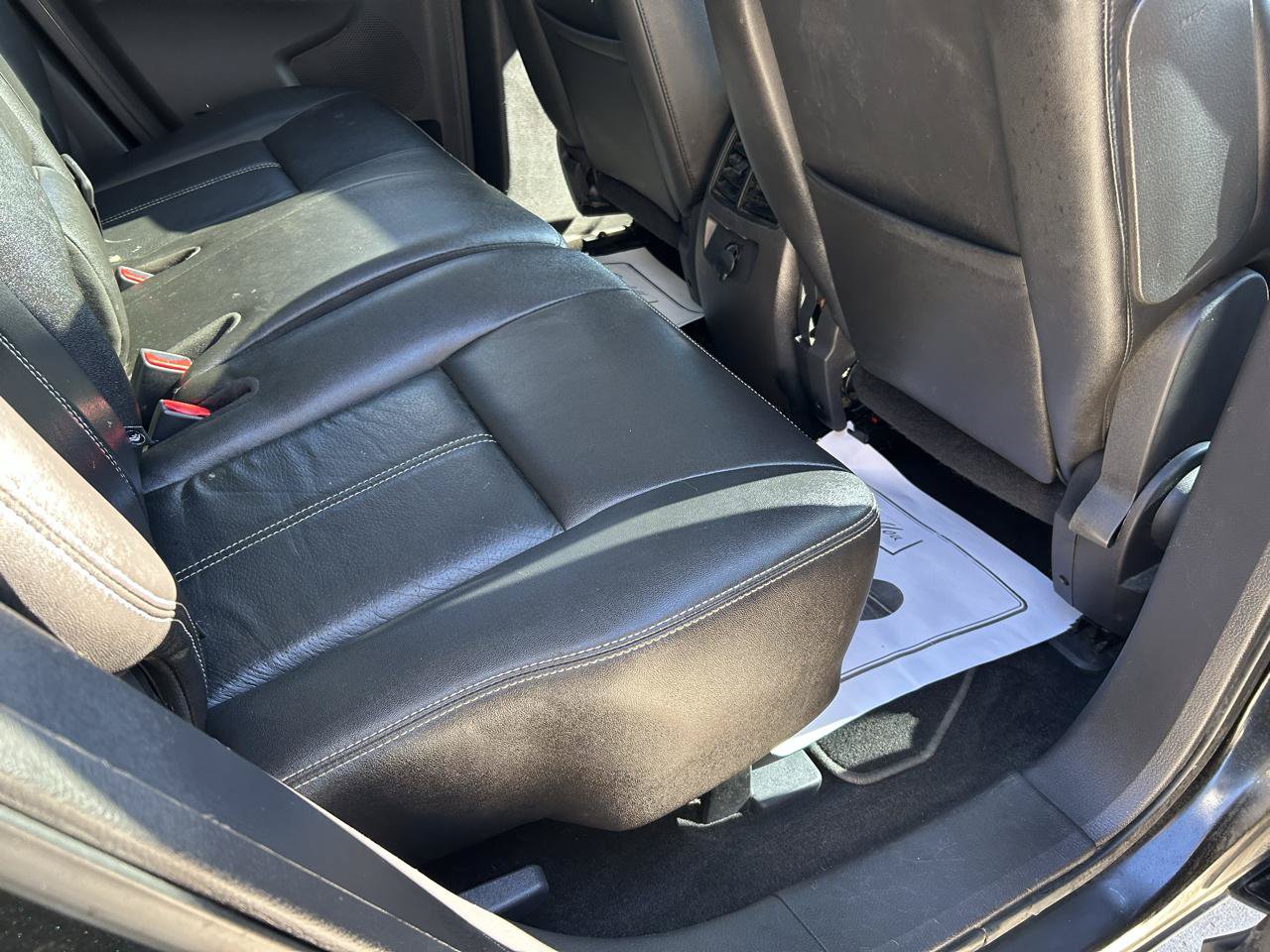 Used 2010 Ford Edge Limited FWD image 11